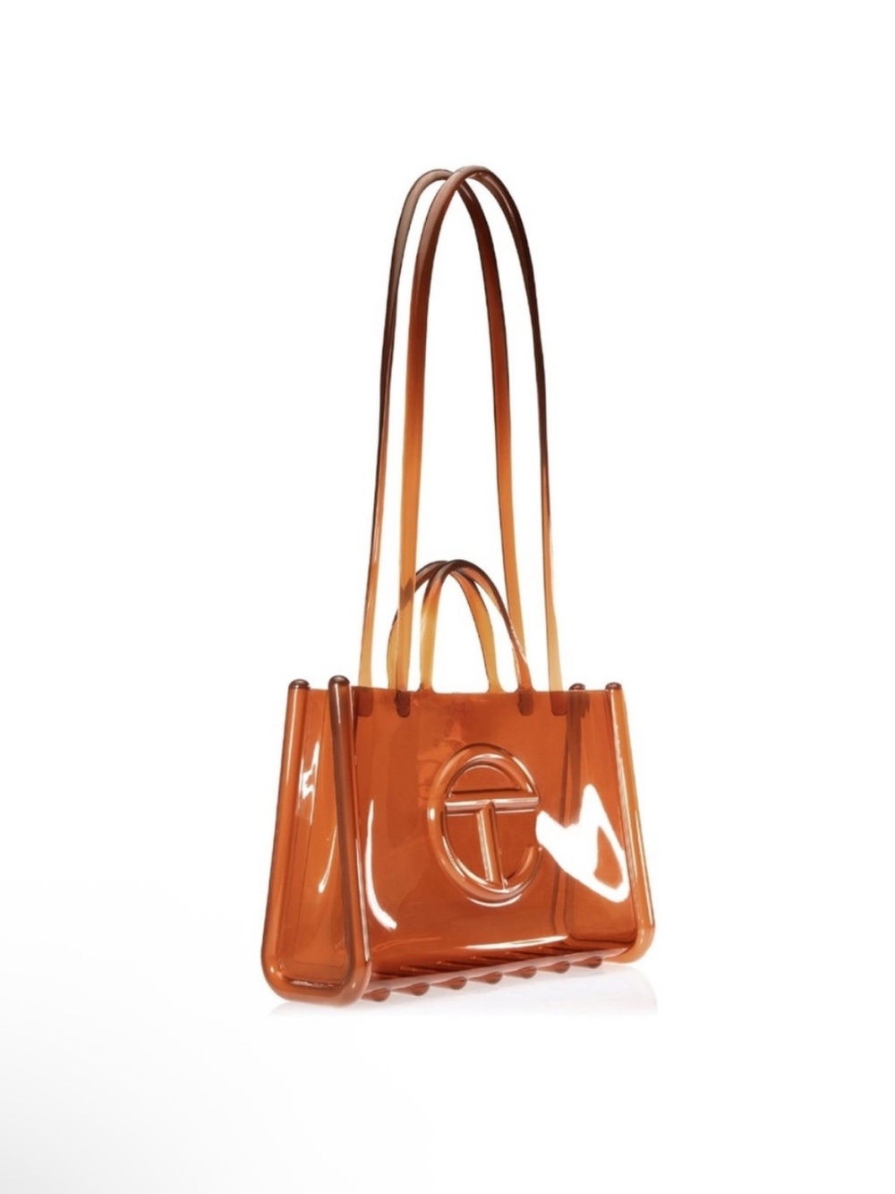 Telfar x Melissa Jelly Tote (medium) - Picture 2 of 9